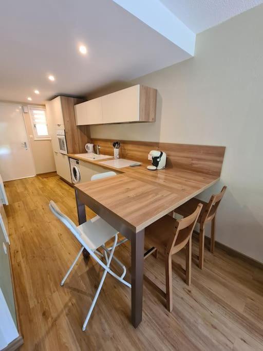Appartement Au Calme Dans Residence Avec Piscine Boersch Εξωτερικό φωτογραφία