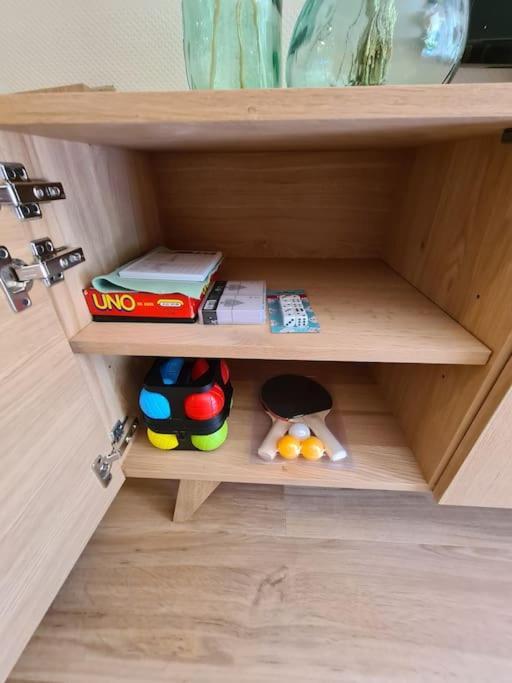 Appartement Au Calme Dans Residence Avec Piscine Boersch Εξωτερικό φωτογραφία