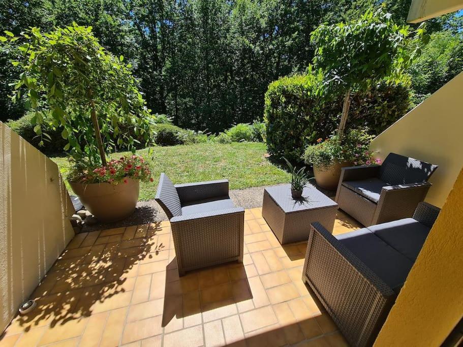 Appartement Au Calme Dans Residence Avec Piscine Boersch Εξωτερικό φωτογραφία