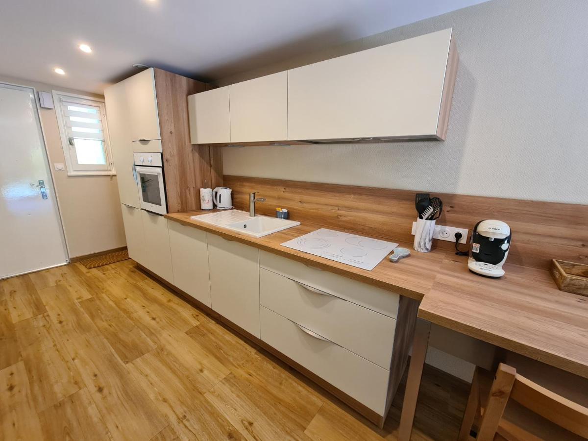 Appartement Au Calme Dans Residence Avec Piscine Boersch Εξωτερικό φωτογραφία